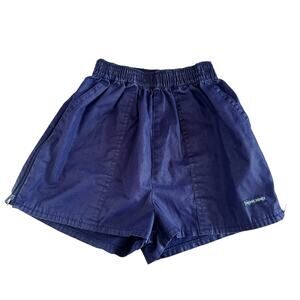 Vintage Pierre Bonee Pull On Side Zipper Casual Shorts Kids Vintage Size  12